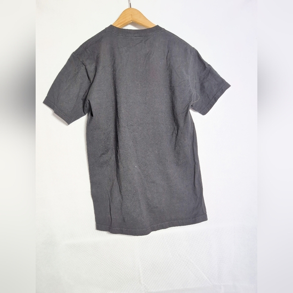 I'm Not Fat I'm Fluffy Black Sz S Tour T-Shirt with Cartoon Gabriel Iglesias - Picture 4 of 5